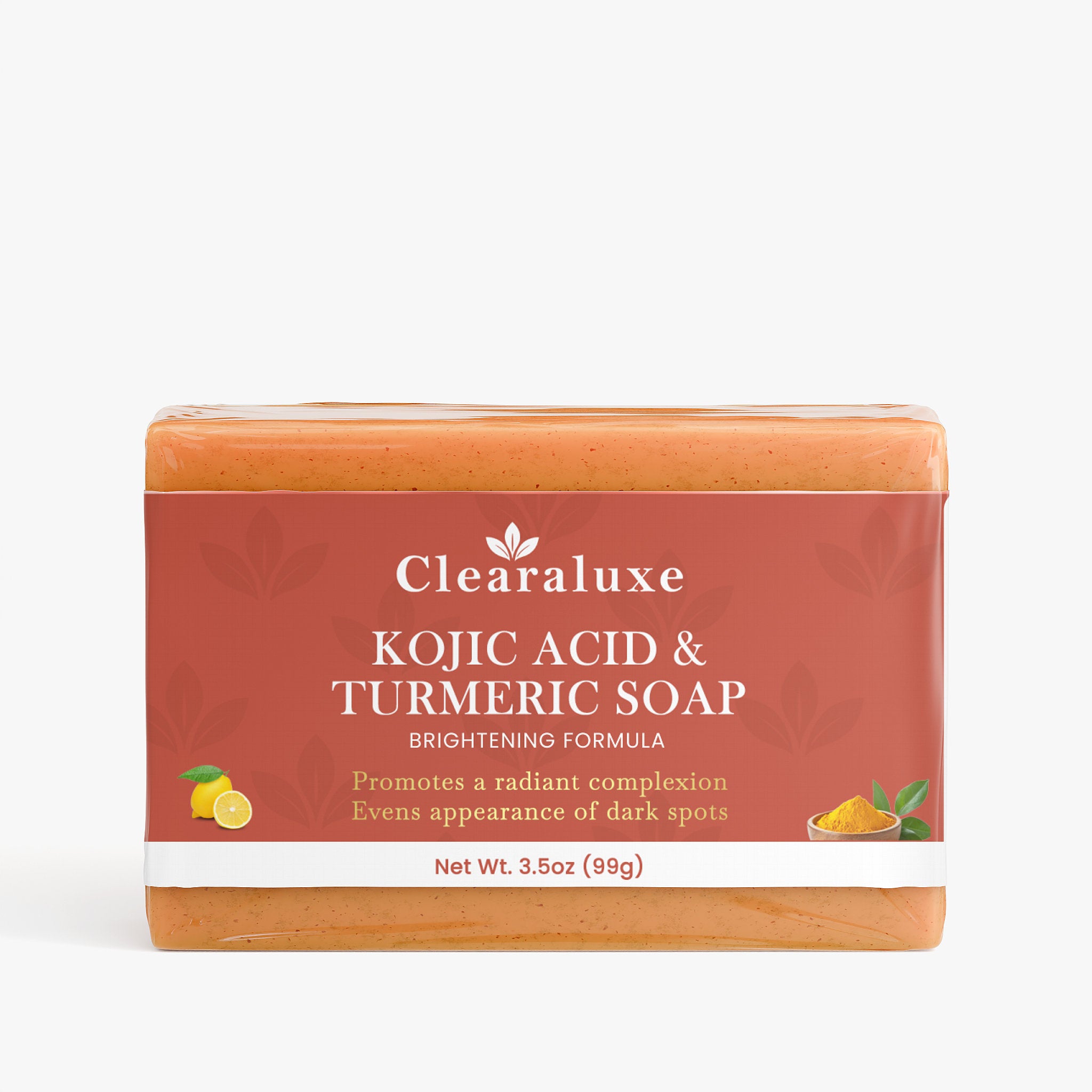 Kojic Acid & Turmeric Soap