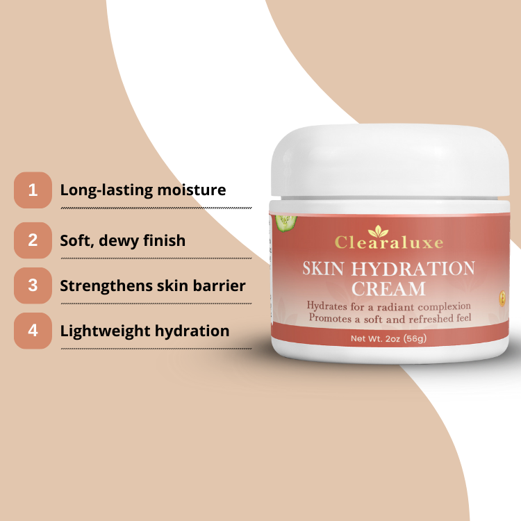 Skin Hydration Cream