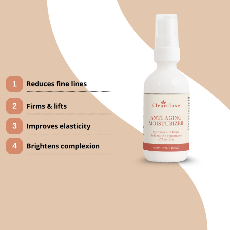 Anti Aging Moisturizer